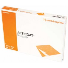 Acticoat Silver Dressing 5x5cm 5/Bx  66000808